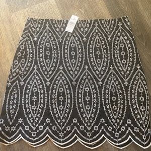 LOFT women’s skirt